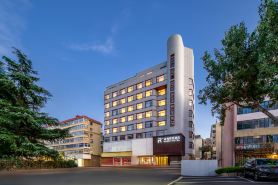 Yantai Binhai Rezen hotel