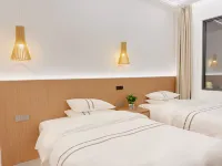 Changting Luming Mountain Resident Inn (Jichuan Store) 딩우링 주변 호텔