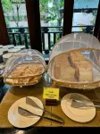 Pattawia Resort & Spa, Pranburi - petit déjeuner