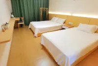 New Mileage Hotel (Wuxi Nanzhang Street & Nanchan Temple Branch)