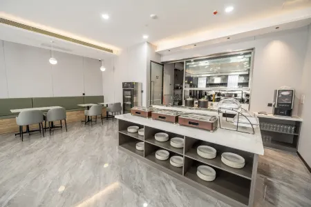 GreenTree Zhixuan Hotel (Xinzhou Dingxiang Mumahe Dajie) Отели в г. Динсян