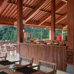 Joglo Ageng Guci Tegal - breakfast