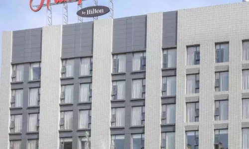 浜州ハンプトンbyヒルトンホテル