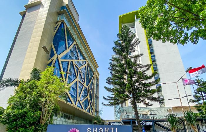Shakti Hotel Bandung