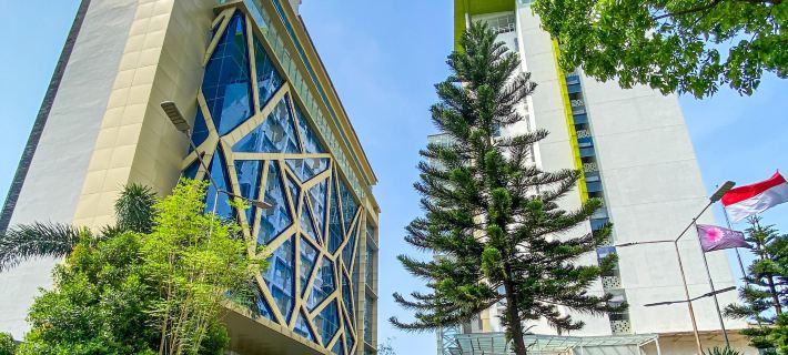 Shakti Hotel Bandung Hotels in Bandung City