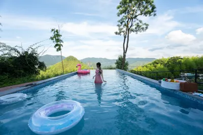 Yunhai Jiangnan Tianchi Light Luxury Holiday Guesthouse Hotels in Jiangnan Tianchi/Tianhuangping