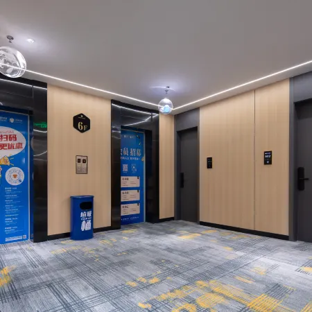 Joyful Play & Cinema Hotel