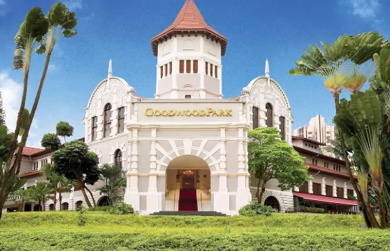 新加坡良木園酒店