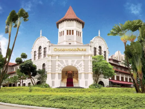 Goodwood Park Hotel Hotels near Orchard Rd