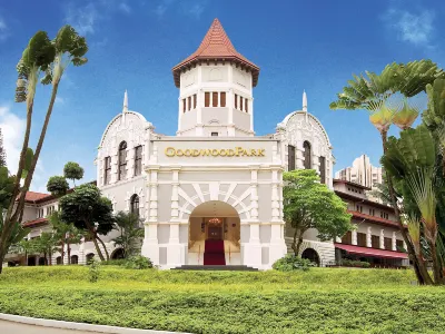 Goodwood Park Hotel Hotels in Singapur