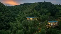 Anji Fanyin Half Mountain Wild Luxury Private Hot Spring Resort Villa