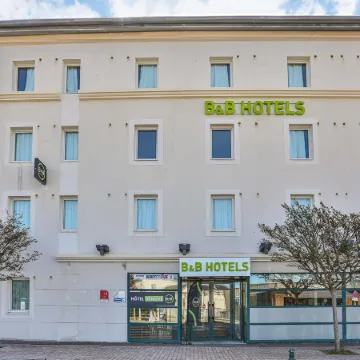 B&B Hotel les Sables-d'Olonne Centre Gare