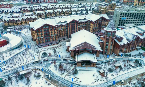 Forlong Hotels &Resorts