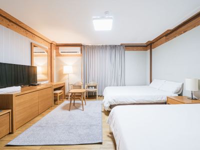 JEJU MIRACLE HOTEL
