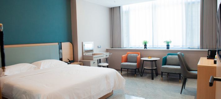 Qichun YueZhi Business Hotel Hotels in Qichun