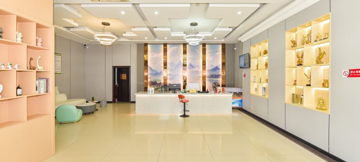 Baijiafu Business Hotel Hotels in Fuchuan