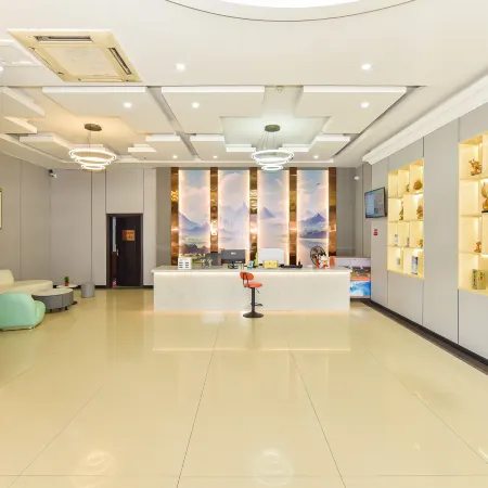 Baijiafu Business Hotel