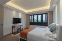 黃山唐模遠近·廬源徽派度假合院美墅（棠樾牌坊群店）