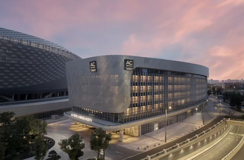 AC Hotel by Marriott Chengdu North