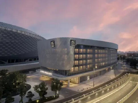 AC Hotel by Marriott Chengdu North Hotels in Chengdu