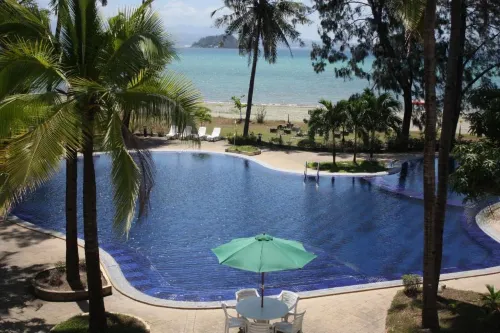 Club Morocco Beach Resort and Country Club Hotel a Subic