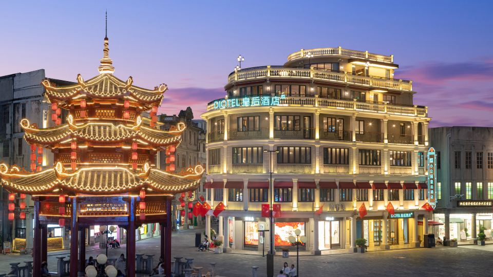 Shantou DIOTEL Queen Hotel