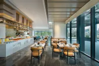 Crowne Plaza KUNSHAN EAST by IHG - Desayuno