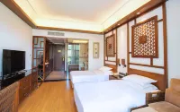 Huanxiu Resort & Spa Hotel - vue sur la montagne