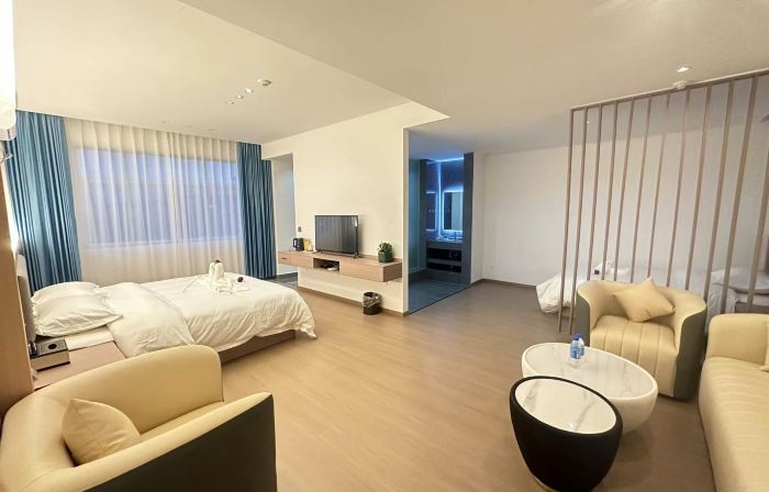 Longling Marriott Hotel