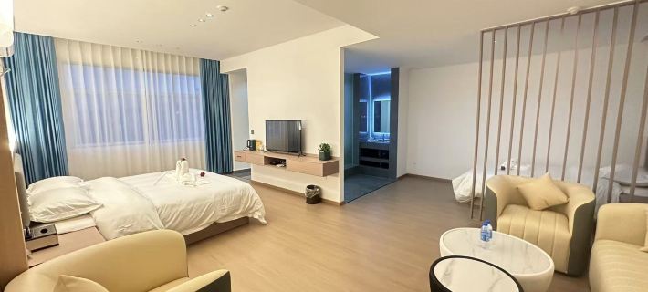 Longling Marriott Hotel Hotele w: Powiat Longling