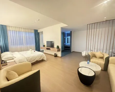 龍陵萬豪酒店 龍陵酒店