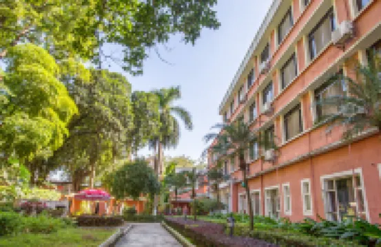 廣州中山大學紫荊園賓館 廣州國際輕紡城附近的飯店