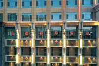 Wuwei Huangjia International Hotel Hotel in zona Qingdao Myday College Wuwei Branch