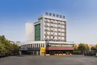 Homeinn Selected Hotel (Changyi Jiaotong Street Zhongbai Building) Hotel di Changyi