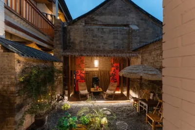 Shijian Ravine | Architect Hotel · Qie Wan Qie An Homestay (Luoyi Ancient City Shizijie Branch) Hotel a 