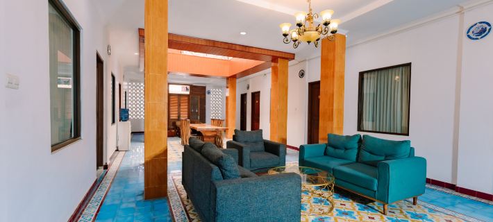 Puri Sidikan Inn Hotels in Umbulharjo