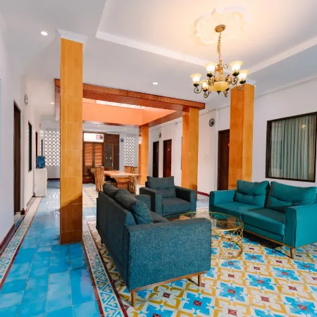 Puri Sidikan Inn Hotels in Umbulharjo