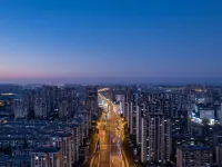 Leiketai Hotel (Feidong Wuyue Plaza Duihe Subway Station) Hotels in Feidong
