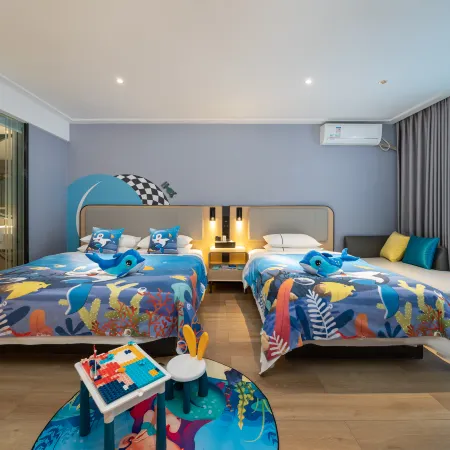 City Comfort Inn Hotel (Nanning Chaoyang Baisheng Pedestrian Street Sanjie Liangxiang)