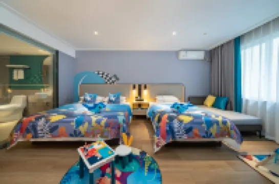 City Comfort Inn Hotel (Nanning Chaoyang Baisheng Pedestrian Street Sanjie Liangxiang) Hotels near San Jie Liang Xiang