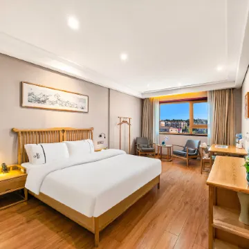 Man zhou Hotel Lilingmen Jinyang Branch