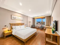 Man zhou Hotel Lilingmen Jinyang Branch Hotels in Liling