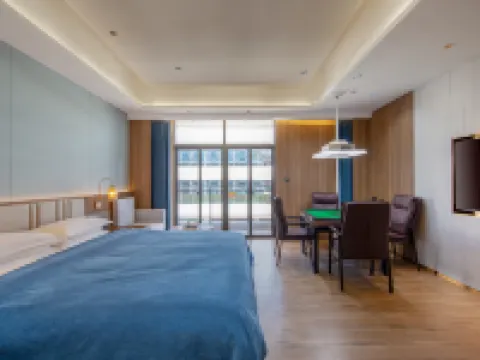Baisha Fu'an Tailong Hotel Hotels in Baisha