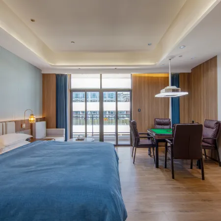 Baisha Fu'an Tailong Hotel