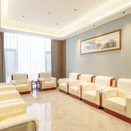 Baisha Fu'an Tailong Hotel