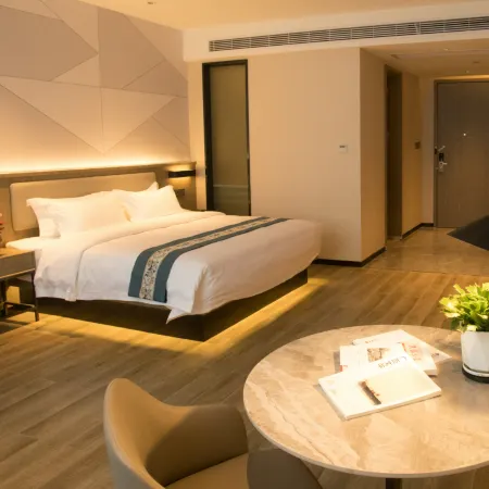 rorrman hotel Отели в г. Наньдань