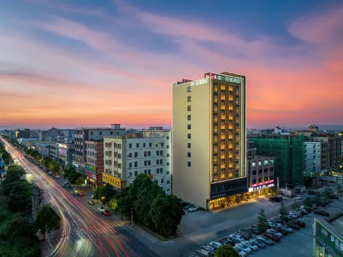 Ruyi Chain Hotel Huizhou Shiwan