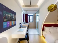 汕尾優萊酒店（二馬路美食街店） 鄰近信利·城市廣場的酒店