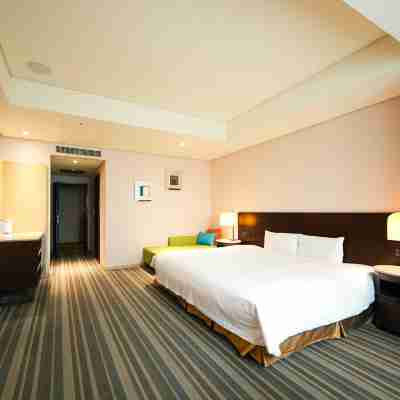 丰居旅店微風館 Rooms