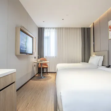 Fengmei Hotel (Yangzhou Dongguan Street Heyuan Branch)